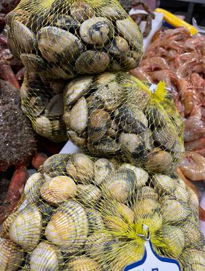 Améixoas