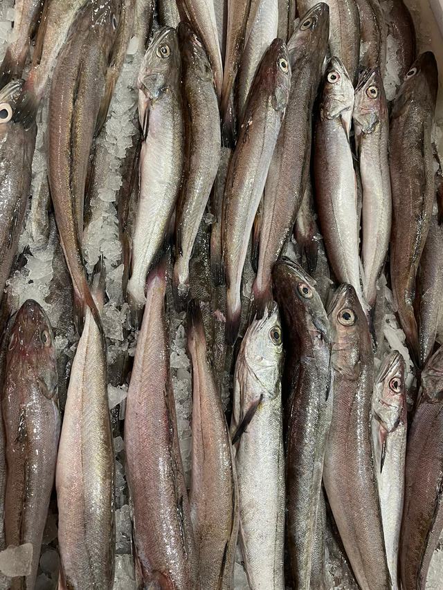 Pescadiñas